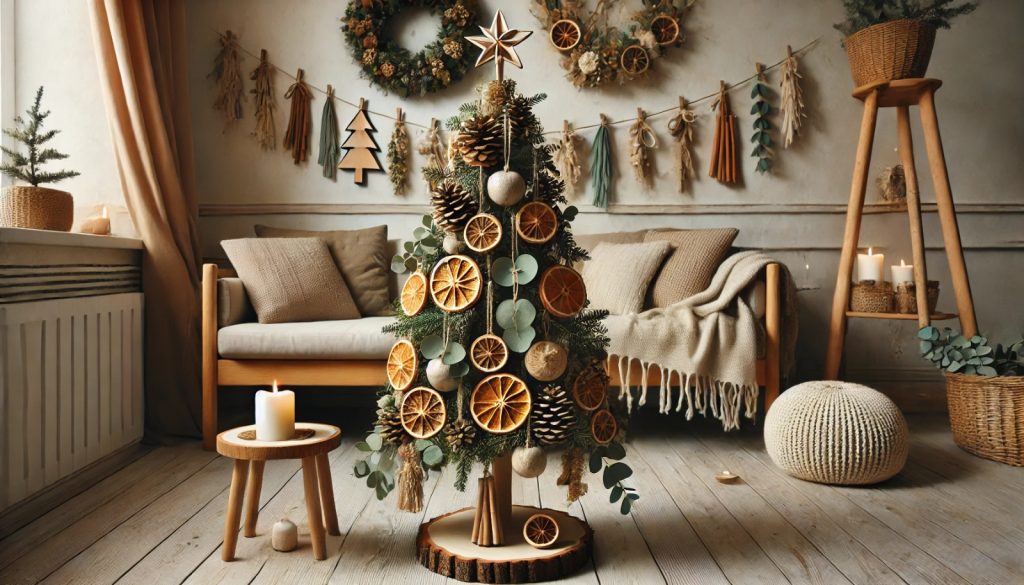 Como decorar mi casa en navidad, tendencias de decoración navideña
